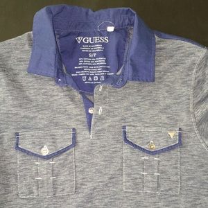 GUESS SHIRT MENS SMALL